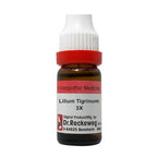 Dr. Reckeweg Lilium Tigrinum Dilution