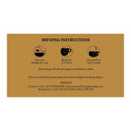 Flurys Distinctive English Breakfast Black Tea Bags