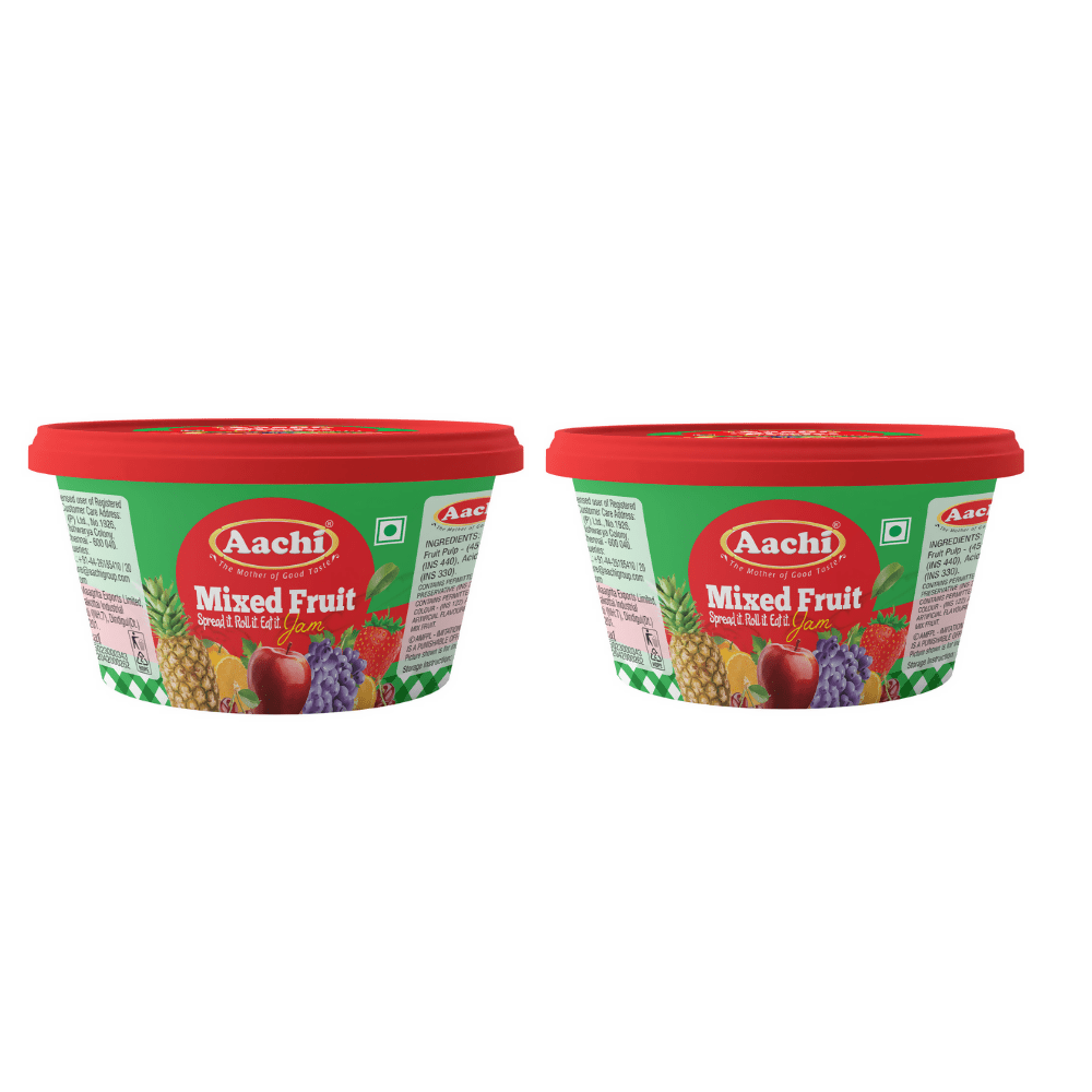 Aachi Mixed Fruit Jam | Grab2Buy