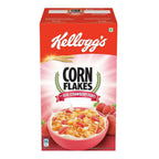 Kellogg's Corn Flakes With Real Strawberry Puree | Grab2Buy