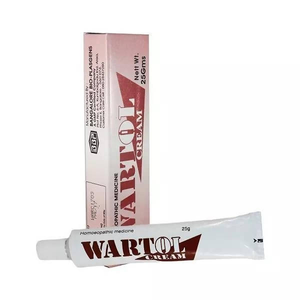 Bangalore Bio-Plasgens Wartol Cream | Grab2Buy