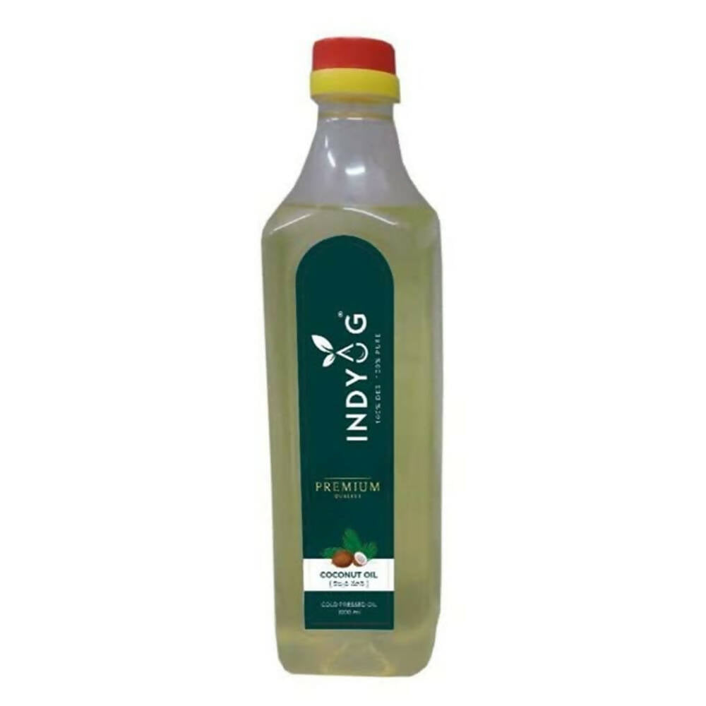 Indyug Cold Pressed Coconut Oil | Grab2Buy