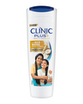 Clinic Plus With Rice Water Protein + Vitamin-E Strong & Thick Shampoo | Grab2Buy