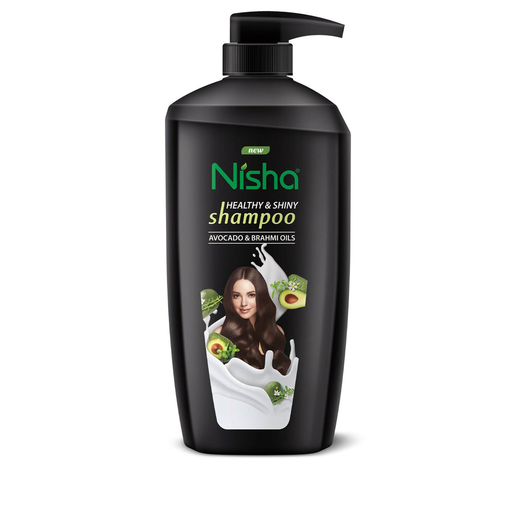 Nisha Avocado And Brahmi Oil Shampoo For Women & Men | Grab2Buy