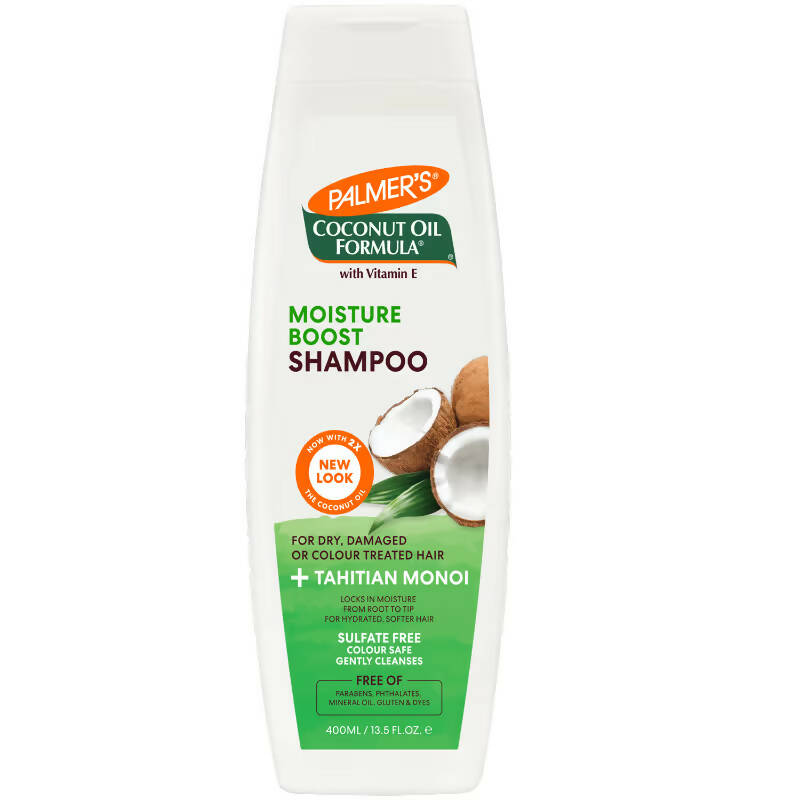 Palmer's Coconut Oil Formula Moisture Boost Shampoo | Grab2Buy