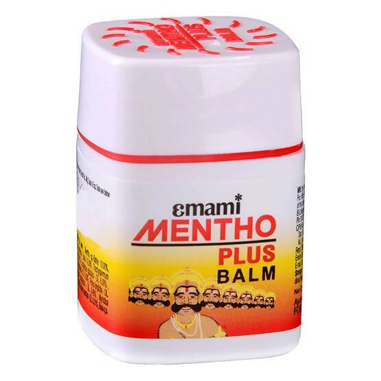 Emami Mentho Plus Balm | Grab2Buy