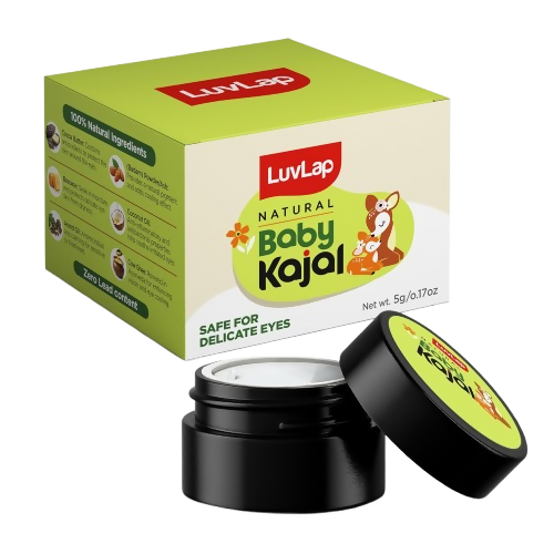 LuvLap 100% Natural Baby Kajal | Grab2Buy