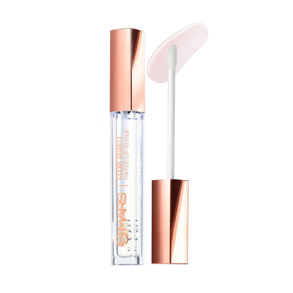 MARS Cosmetics Clear Quartz Tinted Lip Gloss | Grab2Buy