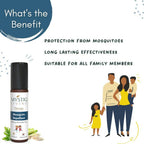 Mystiq Living Therapy Mosquito Repellent Roll On | Grab2Buy