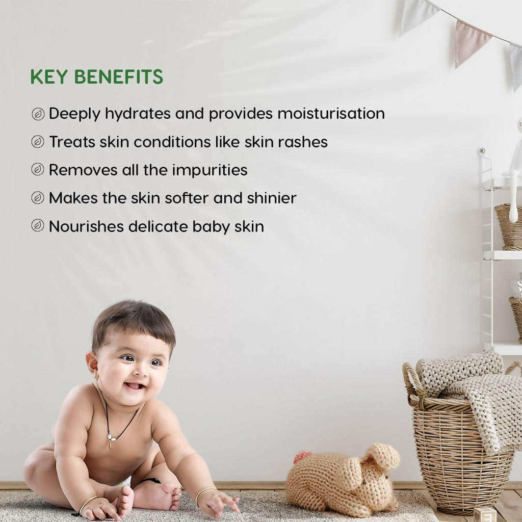 ShuShu Babies Cuddly Bear Natural Baby Soap (under 0-3 Years Baby) | Grab2Buy