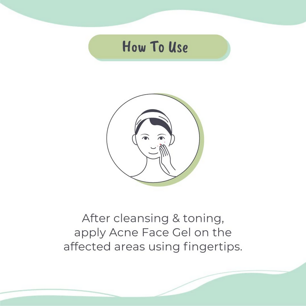 Teenilicious Anti-Acne Gel With 3% Azelaic Acid, Tea Tree Oil | Grab2Buy