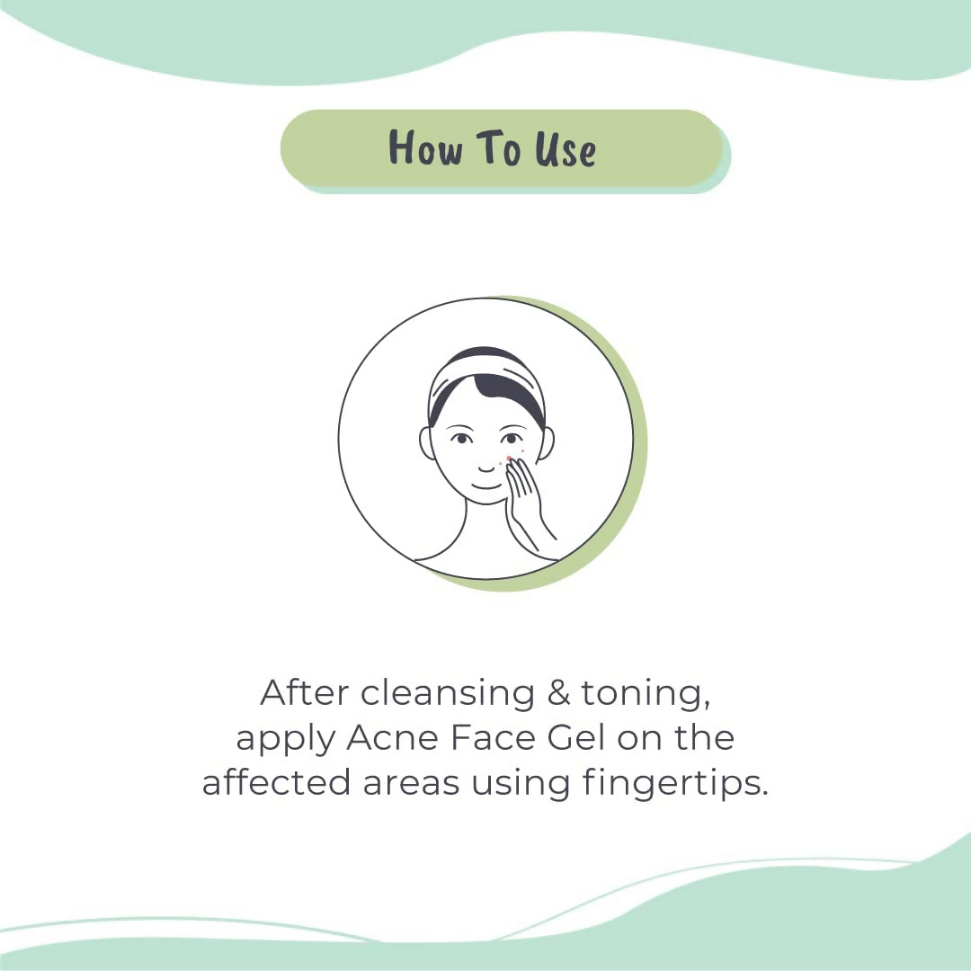 Teenilicious Anti-Acne Gel With 3% Azelaic Acid, Tea Tree Oil | Grab2Buy