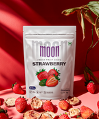 Moon Freeze Dried Strawberry | Grab2Buy