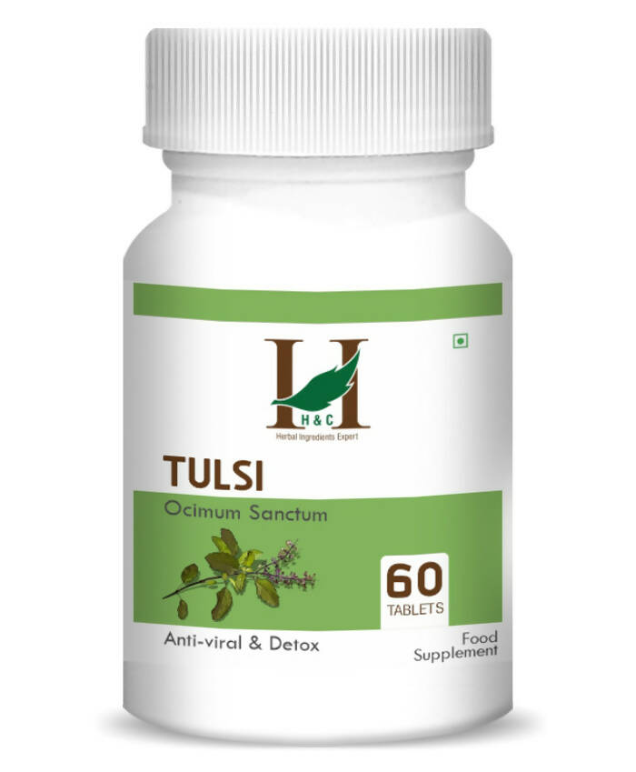 H&C Herbal Tulsi Tablets | Grab2Buy