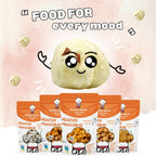 Healthy Master Crispy Roasted Fox Nuts (Makhana) - Peri Peri Flavour | Grab2Buy
