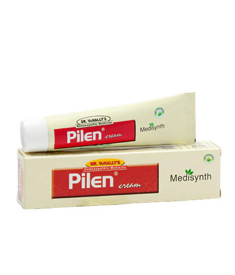 Medisynth Pilen Cream | Grab2Buy