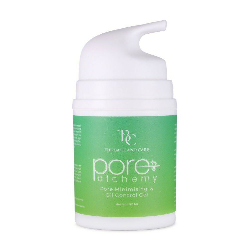 TBC - The Bath and Care Pore Alchemy Pore Minimising And Oil Control Gel | Grab2Buy