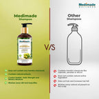 Medimade Wellness Hair Repair Shampoo with Linden Bud Extracts | Grab2Buy