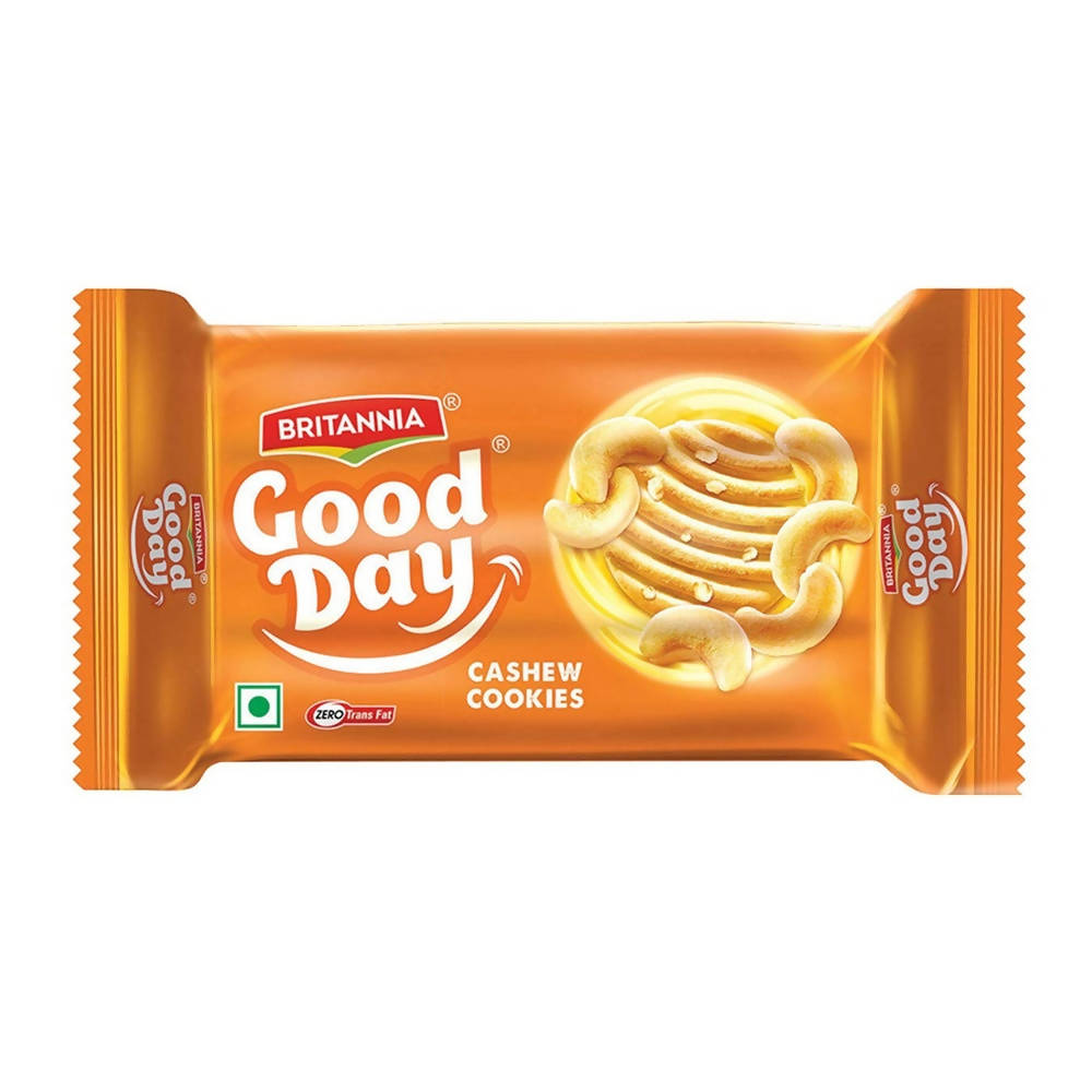 Britannia Good Day Cashew Cookies | Grab2Buy