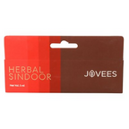 Jovees Sindoor Red Bright, Quick Drying & Long Lasting Smudge- Proof