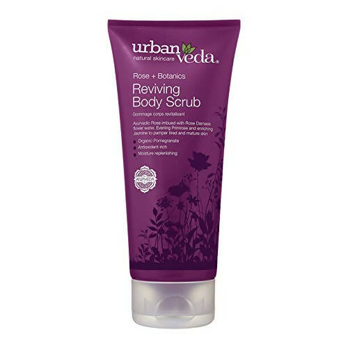 Urban Veda Reviving Body Scrub | Grab2Buy