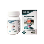 Excel Pharma E-Throat Tablets