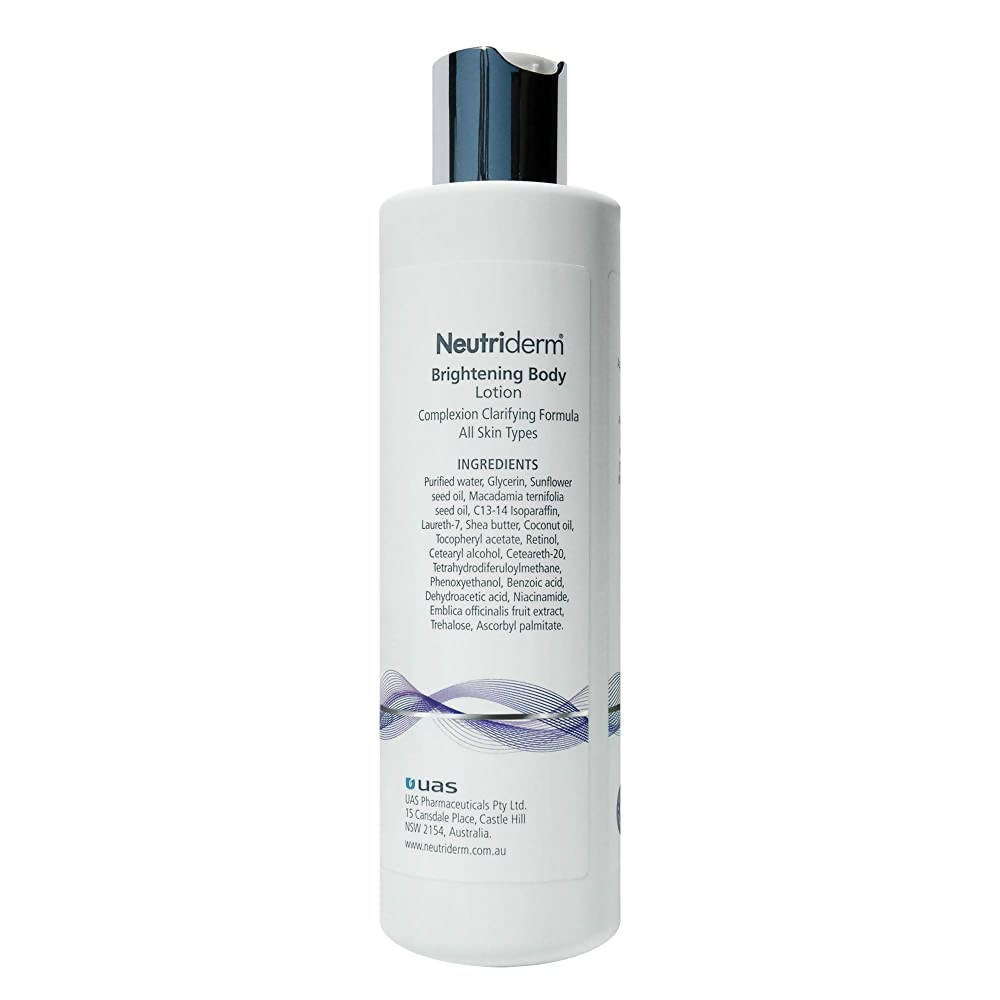 Neutriderm Brightening Body Lotion | Grab2Buy