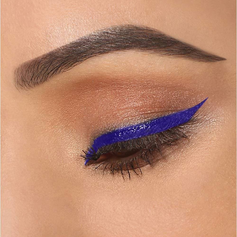 Lakme Insta Eye Liner - Blue | Grab2Buy