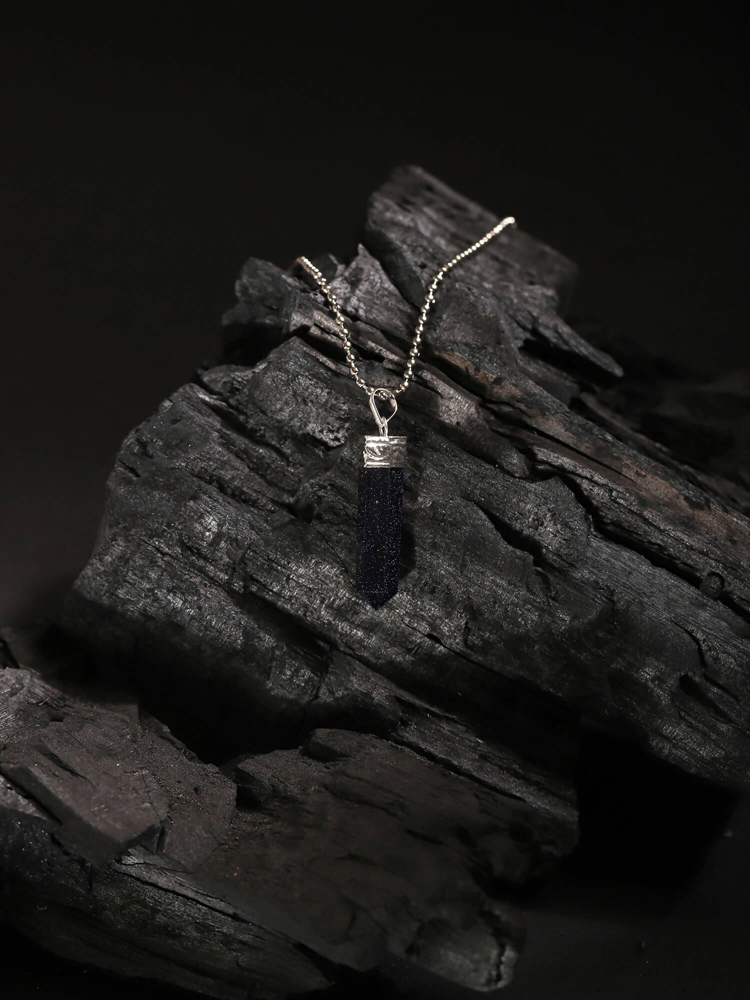 Women's Silver-Plated Chain - Ruby Raang | Grab2Buy