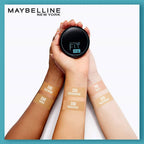 Maybelline New York Fit Me 12Hr Oil Control Compact, 330 Toffee (8 Gm)