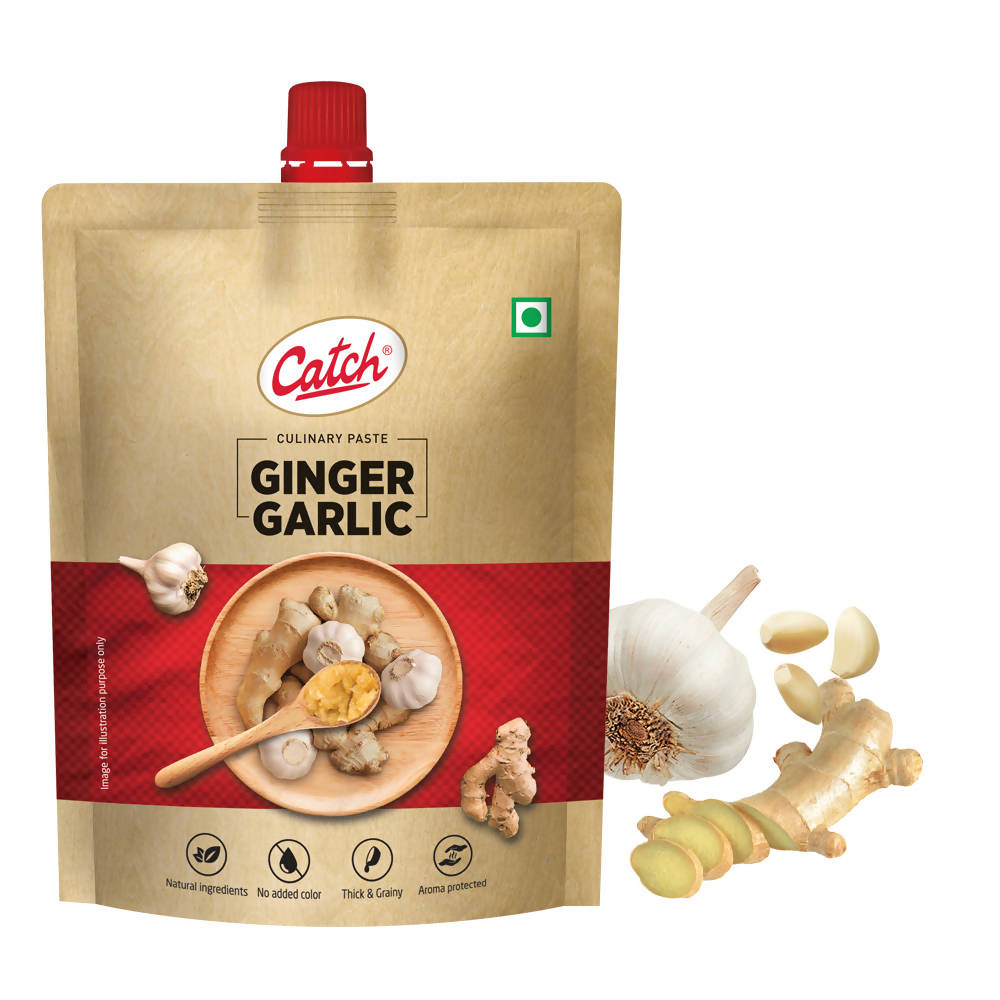 Catch Ginger Garlic Paste | Grab2Buy