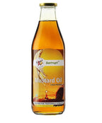 Santrupti Mustard Oil (Cold Pressed) | Grab2Buy