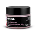 Quench Botanics Mon Cherry Dirt Dissolving Cleansing Balm - Korean Skincare | Grab2Buy
