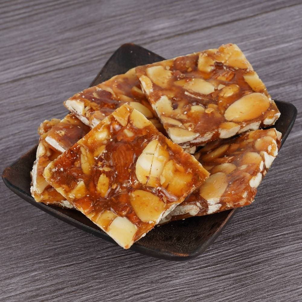 Nathu's Dry Fruit Chikki | Grab2Buy