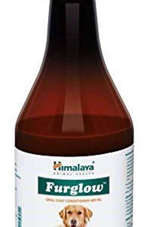 Himalaya Furglow Liquid Oral Coat Conditioner | Grab2Buy