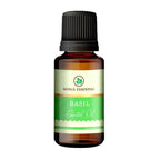 Korus Essential Basil Essential Oil - Therapeutic Grade