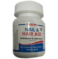 Bakson's Homeopathy Nail & Hair Aid Tablets | Grab2Buy