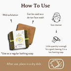 Mitti Se Coffee Cinnamon Clay Handcrafted Soap | Grab2Buy