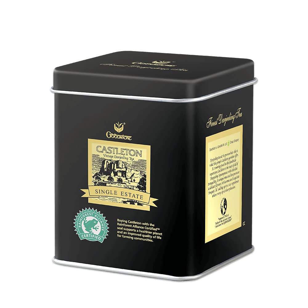 Goodricke Castleton Vintage Darjeeling Tea | Grab2Buy