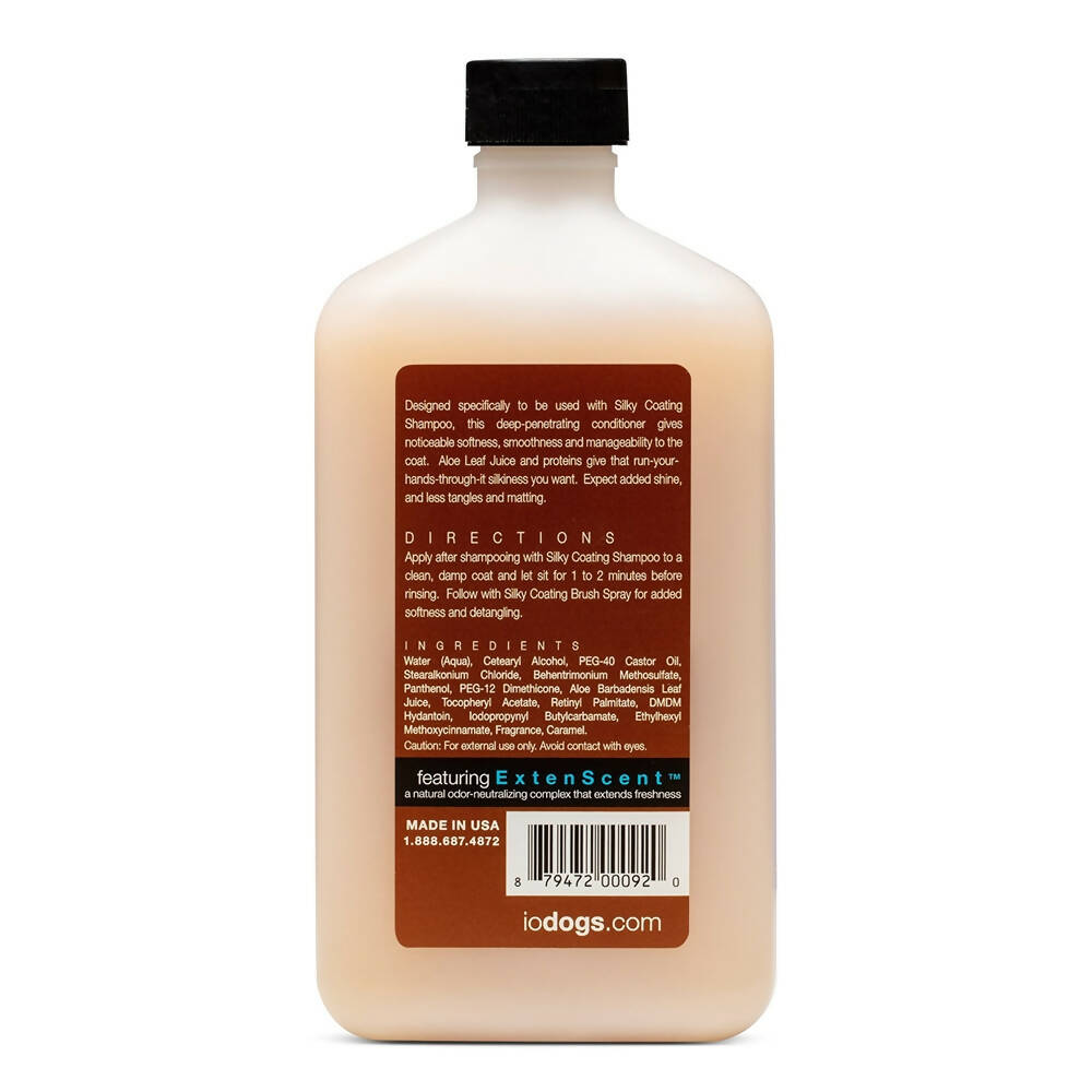 Isle Of Dogs Jasmine + Vanilla Silky Coating Conditioner | Grab2Buy