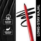 Faces Canada Magneteyes Kajal Stick - Black | Grab2Buy