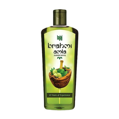Bajaj Brahmi Amla Hair Oil | Grab2Buy