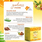 Globus Naturals De-Tan 6 Step Facial Kit | Grab2Buy