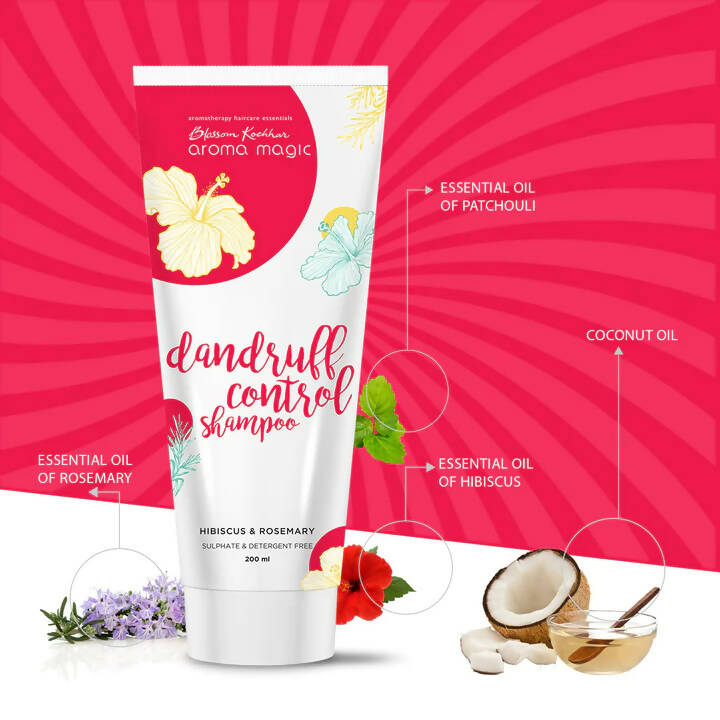 Blossom Kochhar Aroma Magic Dandruff Control Shampoo | Grab2Buy