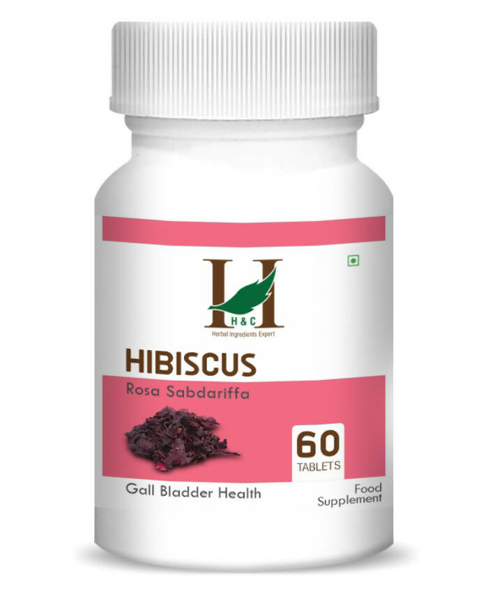 H&C Herbal Hibiscus Tablets | Grab2Buy