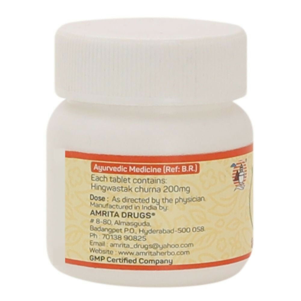 Amrita Hingwastak Tablets | Grab2Buy