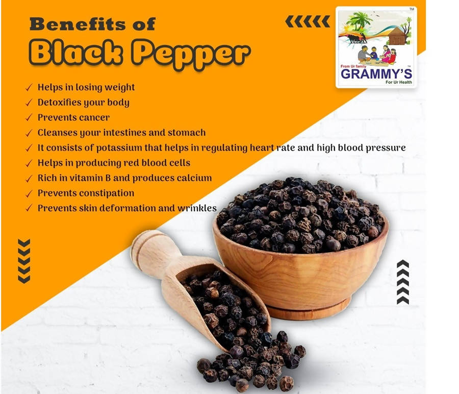Grammy's Black Pepper | Grab2Buy
