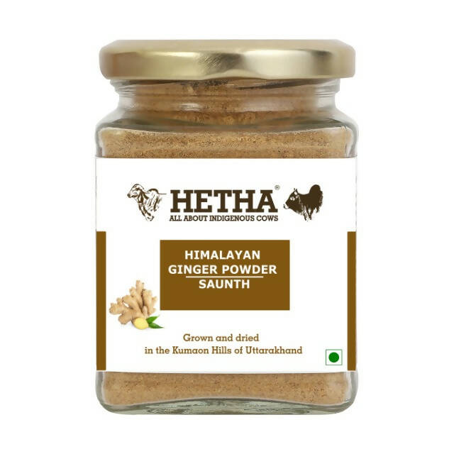 Hetha Himalayan Sundried Saunth - Ginger Powder | Grab2Buy