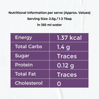Oraah PCOS PCOD Basil with Black Currant Tea