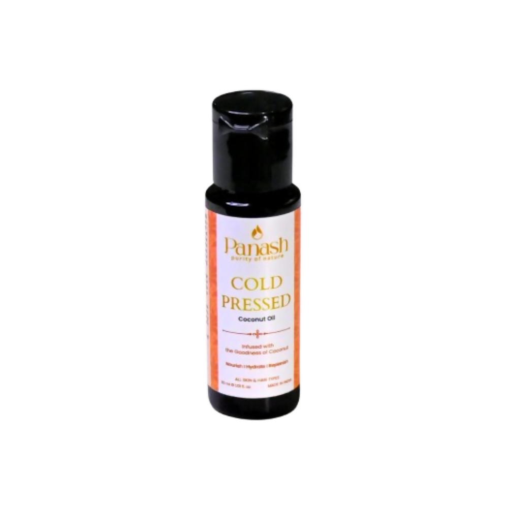 Panash Cold Pressed Coconut Oil | Grab2Buy